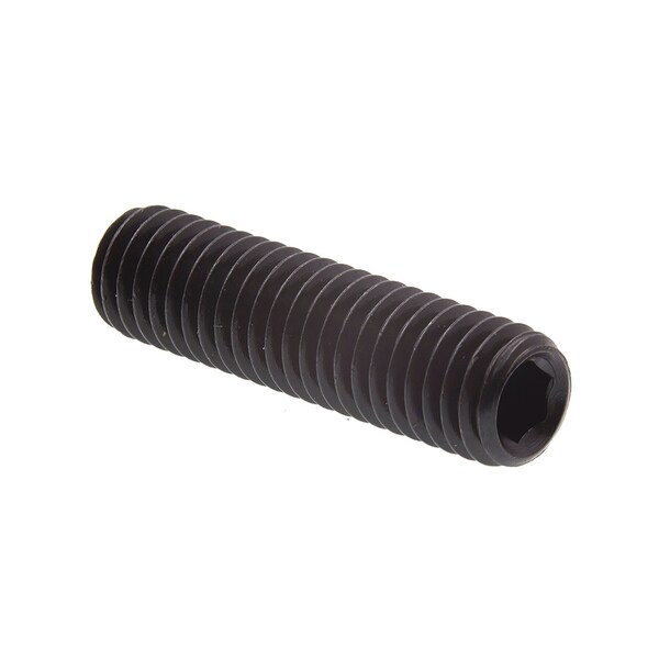 Prime-Line Socket Set Screw, Metric M8-1.25 X 30MM Black Oxide Coated Steel 10PK 9186615 - main